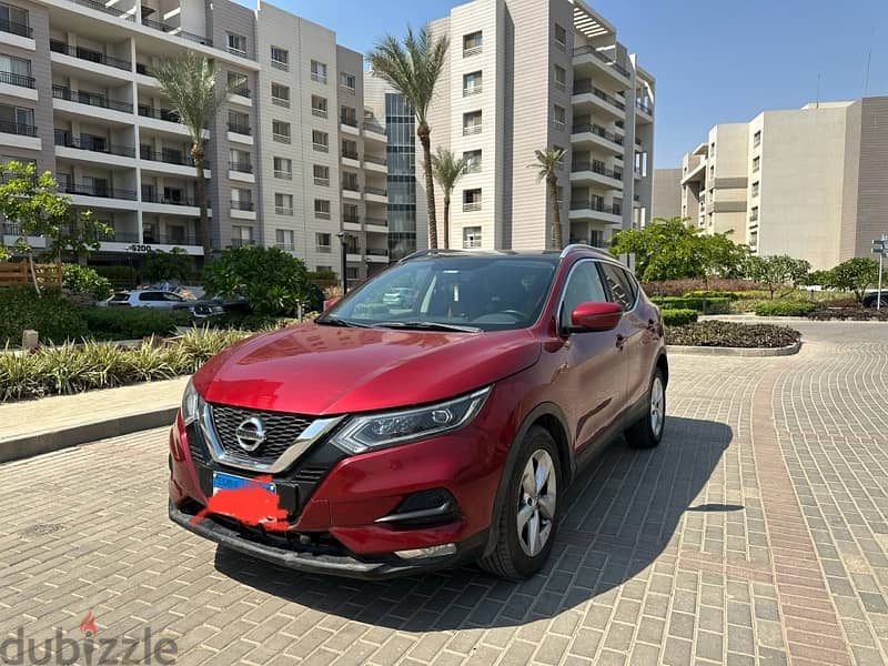 Nissan Qashqai 2019 5