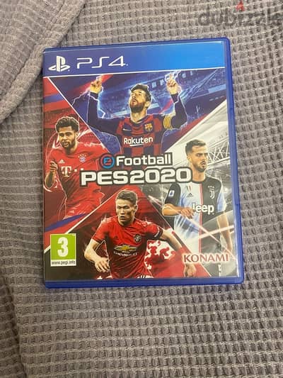 pes 2020