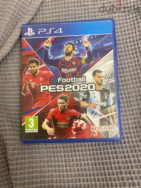 pes 2020 0