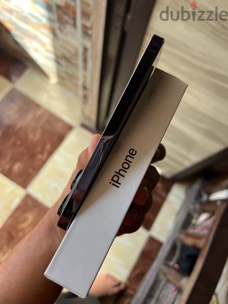 2iphone 14pro128g black and purple ||ايفون ١٤برو١٢٨جيجا 7