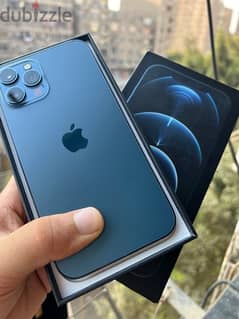 Iphone 12pro max256g||ايفون ١٢برو ماكس ٢٥٦جيجا 0