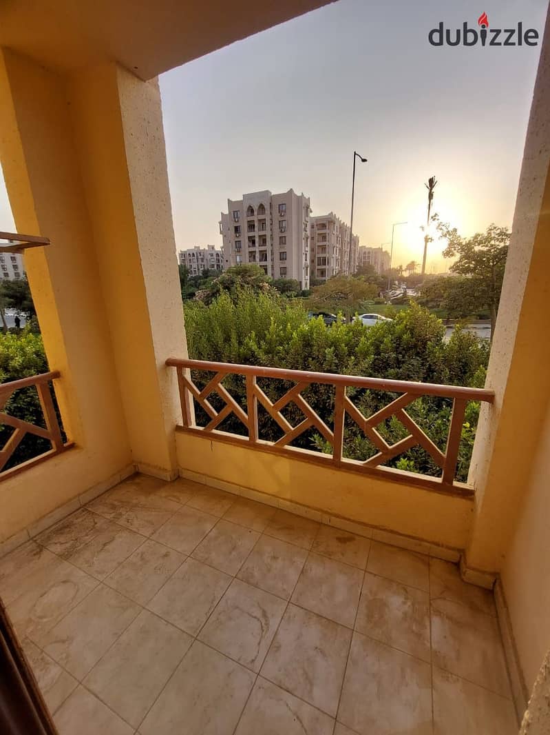 Apartment View Garden For Sale 90 Meters In Al Rehab City Fifth Phase 2