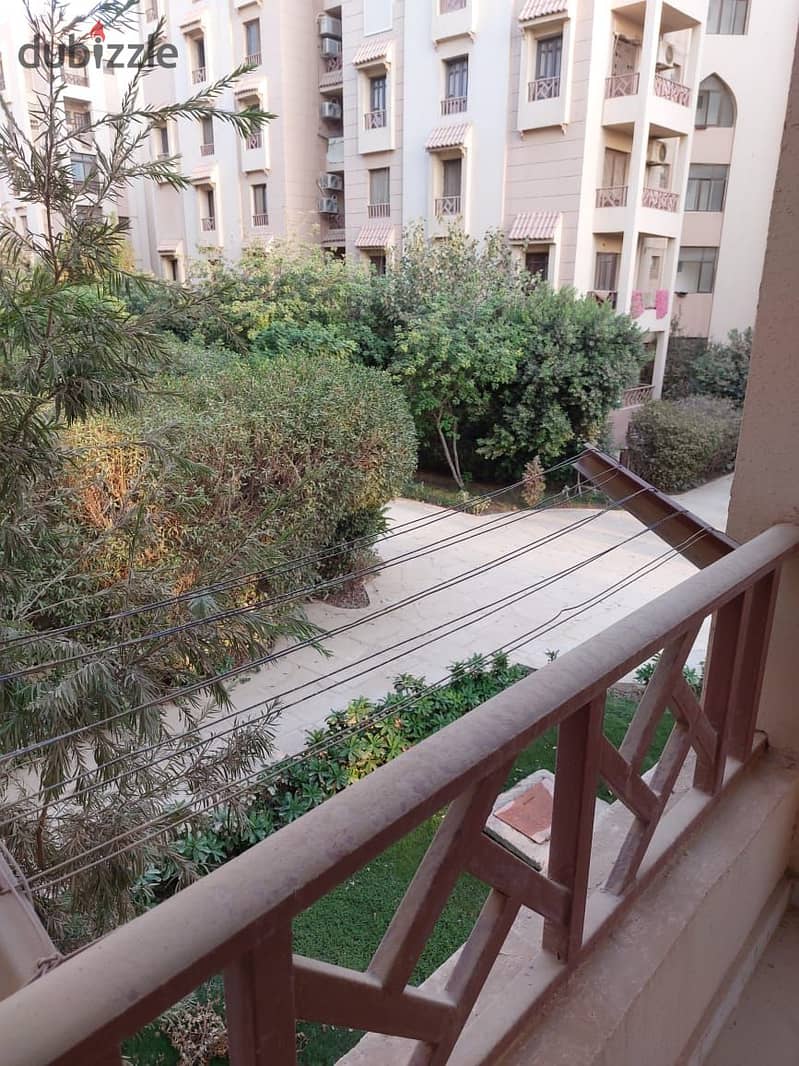 Apartment View Garden For Sale 90 Meters In Al Rehab City Fifth Phase 8