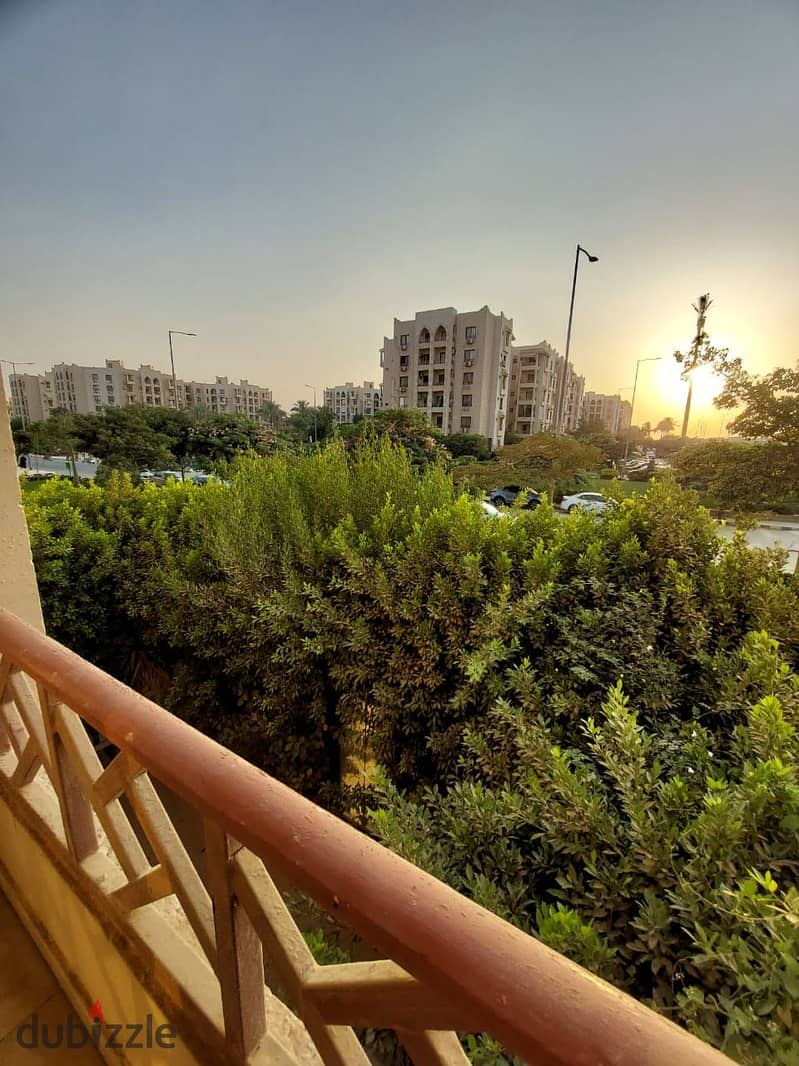 Apartment View Garden For Sale 90 Meters In Al Rehab City Fifth Phase 9