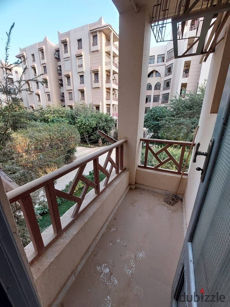 Apartment View Garden For Sale 90 Meters In Al Rehab City Fifth Phase 10