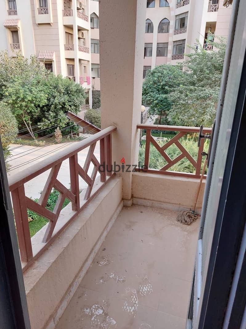 Apartment View Garden For Sale 90 Meters In Al Rehab City Fifth Phase 16