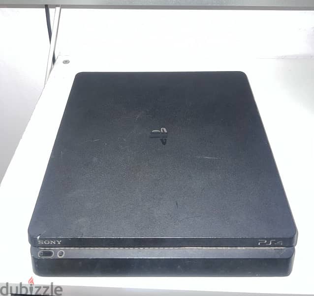 بدون دراع  playstation 4,  500 GB, system software 11.50 2