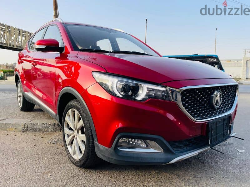 ام جى زد إس ٢٠٢٢ فابريكا بالكامل - MG ZS 2022 2