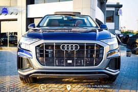 Audi Q8 2023