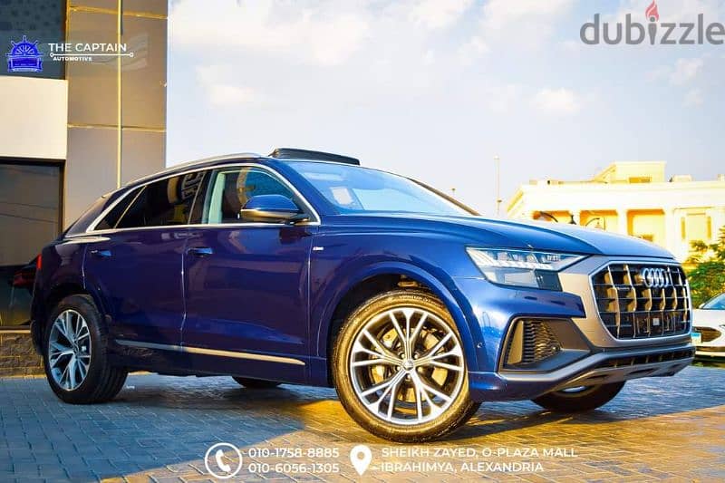 Audi Q8 2023 2