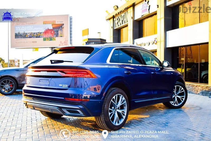 Audi Q8 2023 3