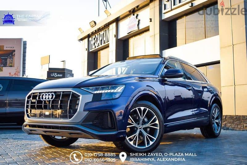 Audi Q8 2023 6