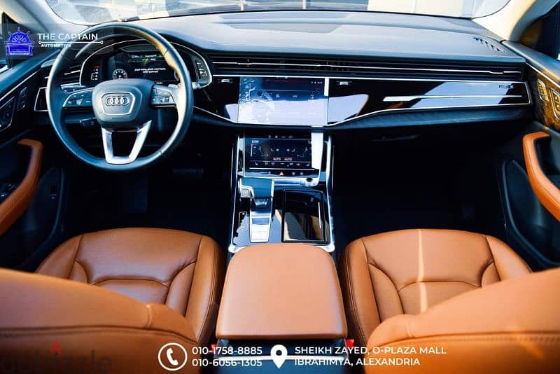 Audi Q8 2023 16