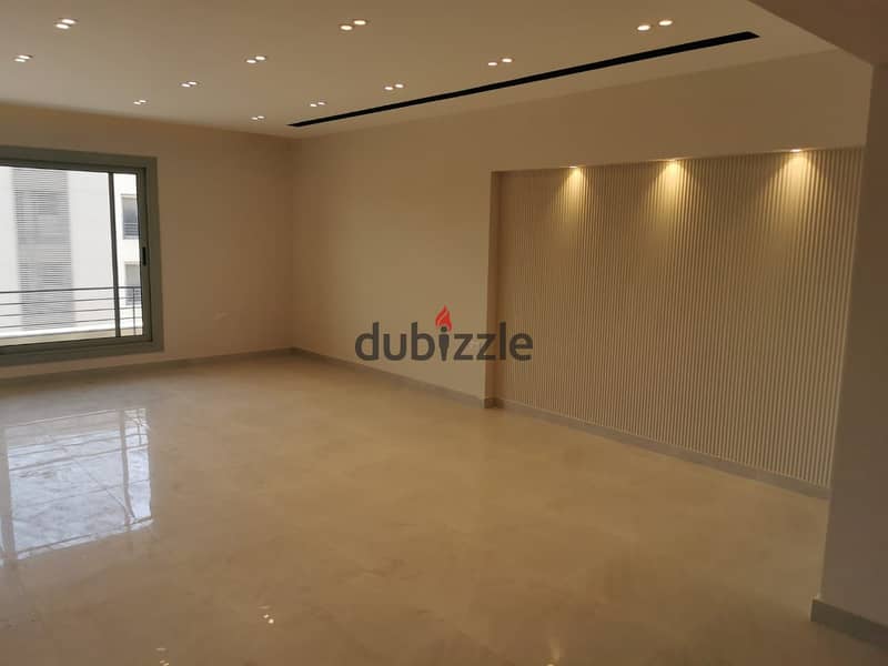 Apartment for rent, 172 meters, fully finished, in Palm Hills new Cairo 2