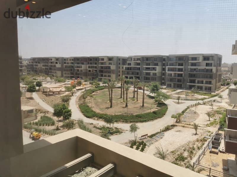 Apartment for rent, 172 meters, fully finished, in Palm Hills new Cairo 4