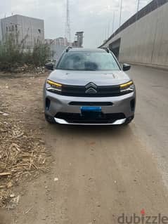 citroen c5 air cross shine 2024