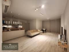 apartment Finished ready to move - in Andalus 2