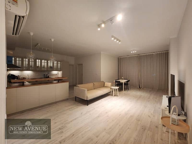 apartment Finished ready to move - in Andalus 2 0