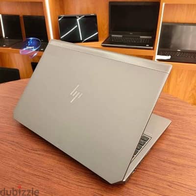 لاب توب HP Zbook 15 G6