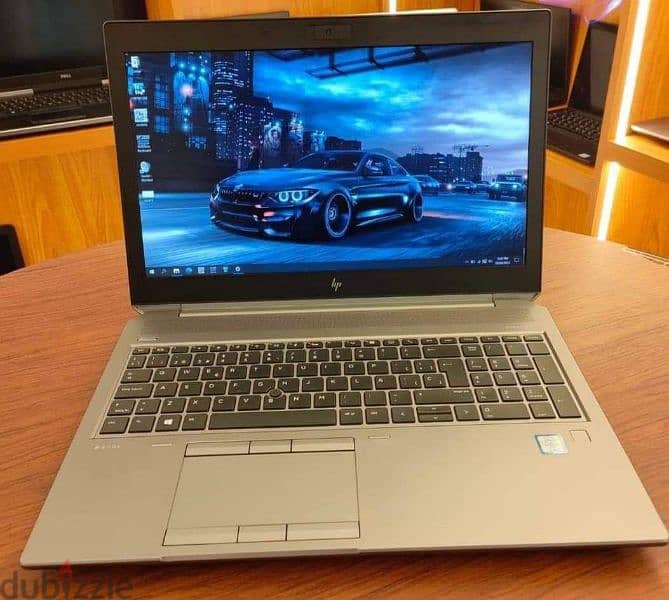 لاب توب HP Zbook 15 G6 1