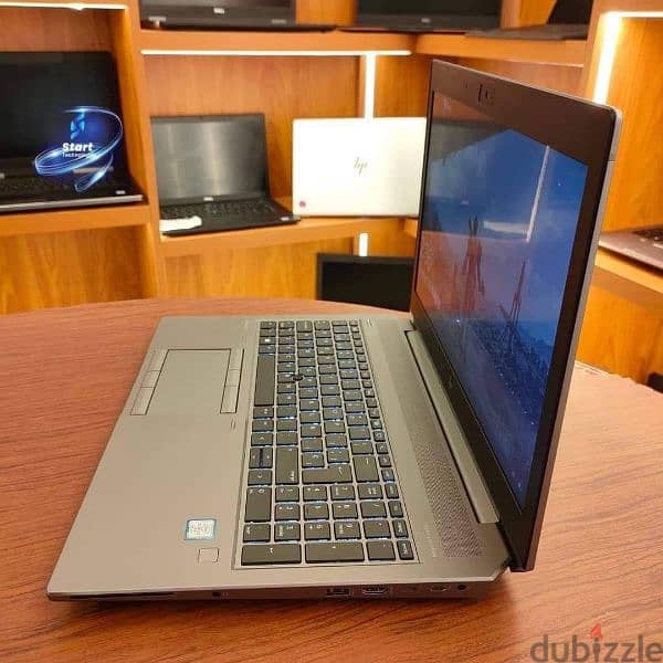 لاب توب HP Zbook 15 G6 3