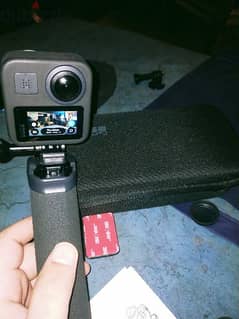 كاميرا go pro max