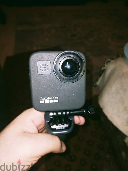 كاميرا go pro max 1