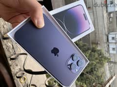 iphone 14promax256g||ايفون ١٤بروماكس ٢٥٦جيجا