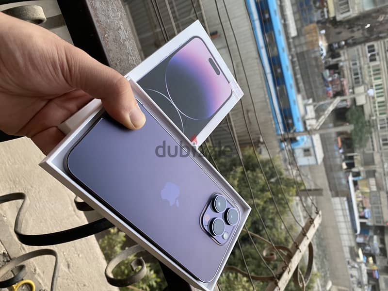 iphone 14promax256g||ايفون ١٤بروماكس ٢٥٦جيجا 2