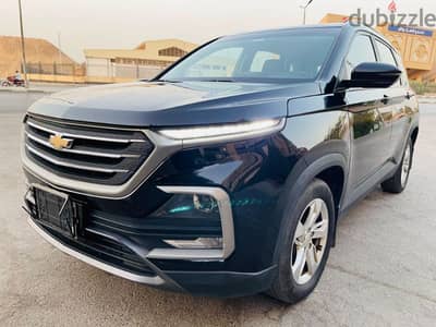 شيفروليه كابتيفا ٢٠٢١ اول فئه فابريكا بالكامل - Chevrolet Captiva 2021