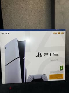 Playstation 5  1Tb New Sealed