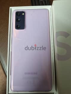 Samsung S20 Fe 128/8 بحاله ممتازه