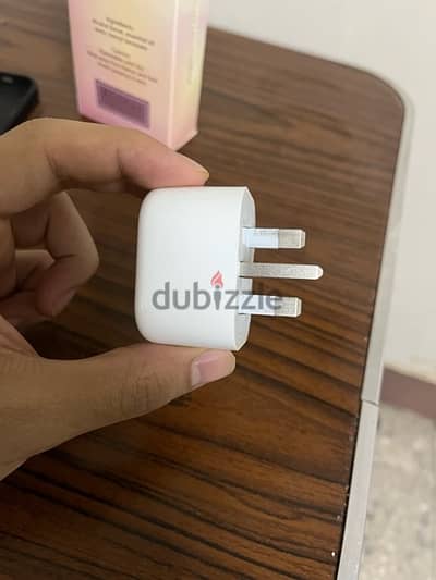 Apple adapter 20W