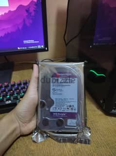 HDD 2TB New