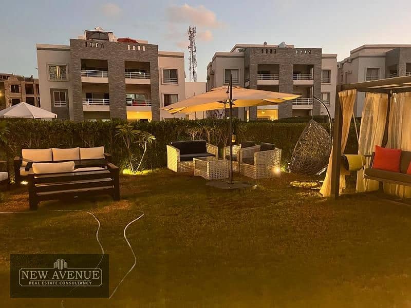 Chalet with garden Fully Furnished in Amwaj 3