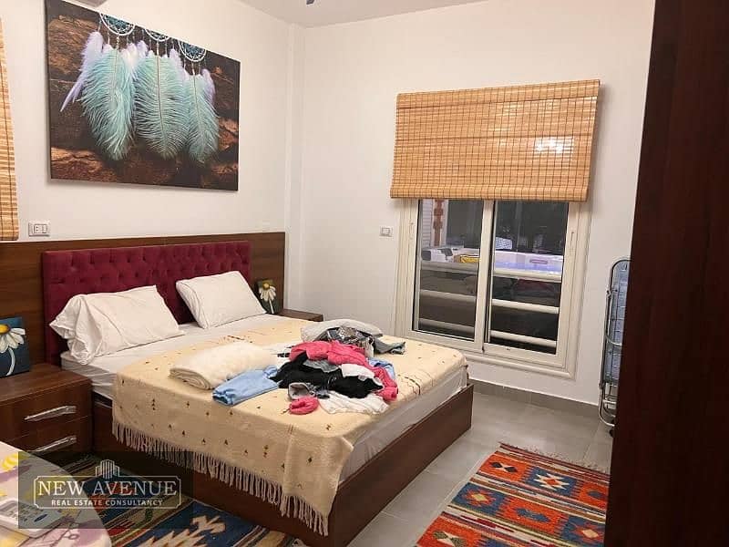 Chalet with garden Fully Furnished in Amwaj 6