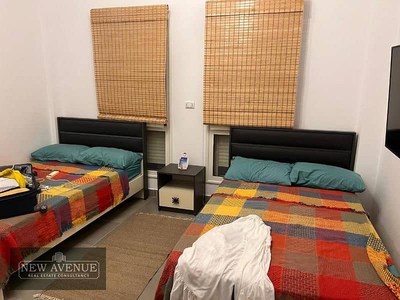 Chalet with garden Fully Furnished in Amwaj 7