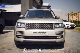 Land Rover Range Rover Vogue 2014