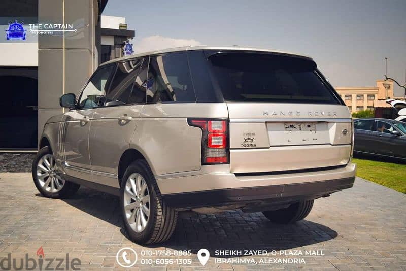 Land Rover Range Rover Vogue 2014 3