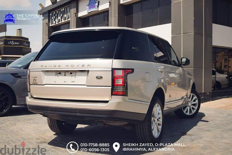 Land Rover Range Rover Vogue 2014 4