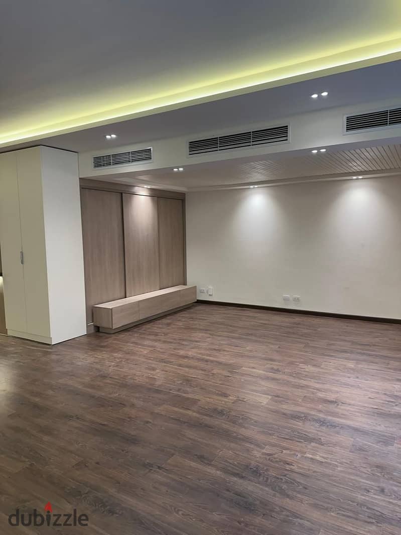 Elegant ground floor apartment in Katameya Heights for rent 3