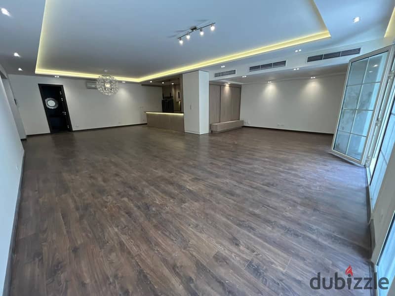 Elegant ground floor apartment in Katameya Heights for rent 19