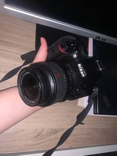 nikon d5200 نيكون