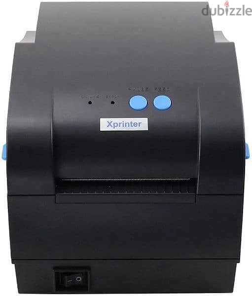 xprinter 330b طابعه حراريه 3