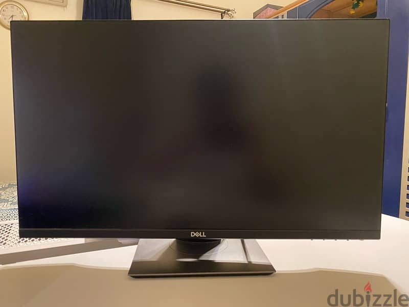 Dell monitor model p2419h model 2