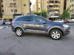 Chevrolet Captiva 2013 Suv 0