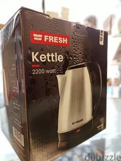 Kettle fresh