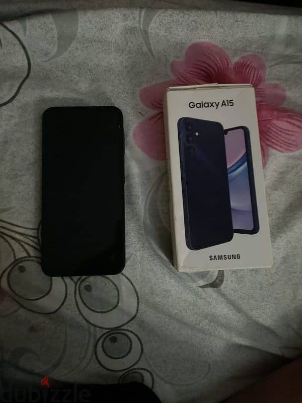 Samsung A15 6 ram 128 Gb 1