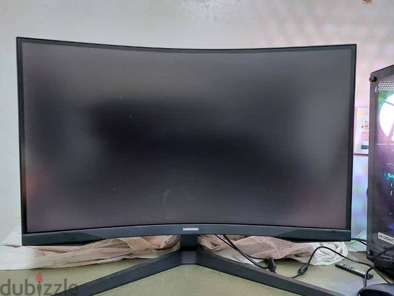 samsung odyssey G5 27 inch 1