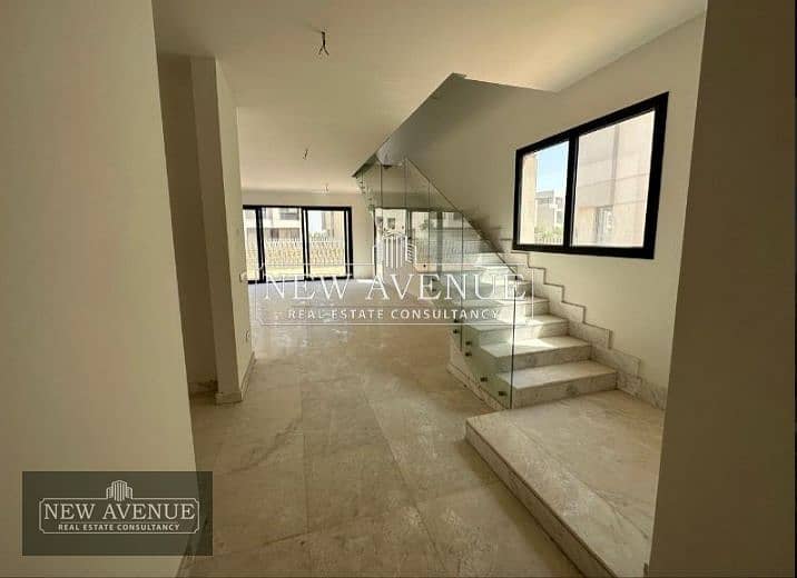 Villa for rent 4 Bedrooms very prime location EL-Burouj Al Shorouk 1